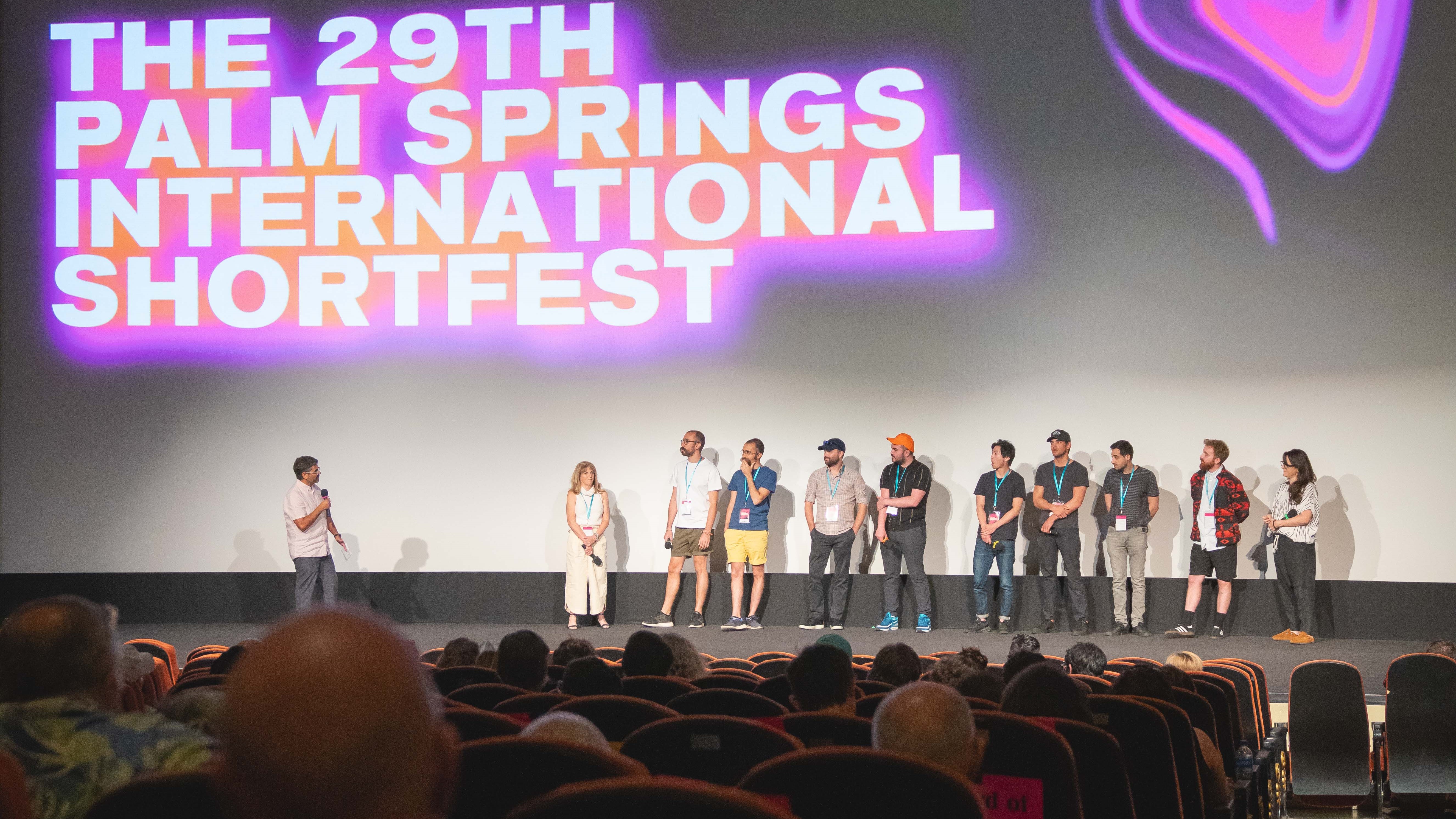 Schedule Calendar Palm Springs International Film Festival